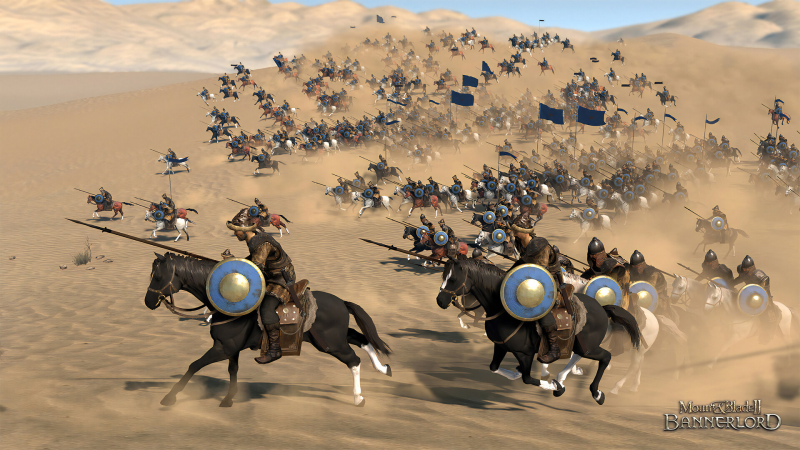 骑马与砍杀2：霸主/Mount & Blade II: Bannerlord-ACG比巴卜 | RPG/SLG/ACG游戏免费下载